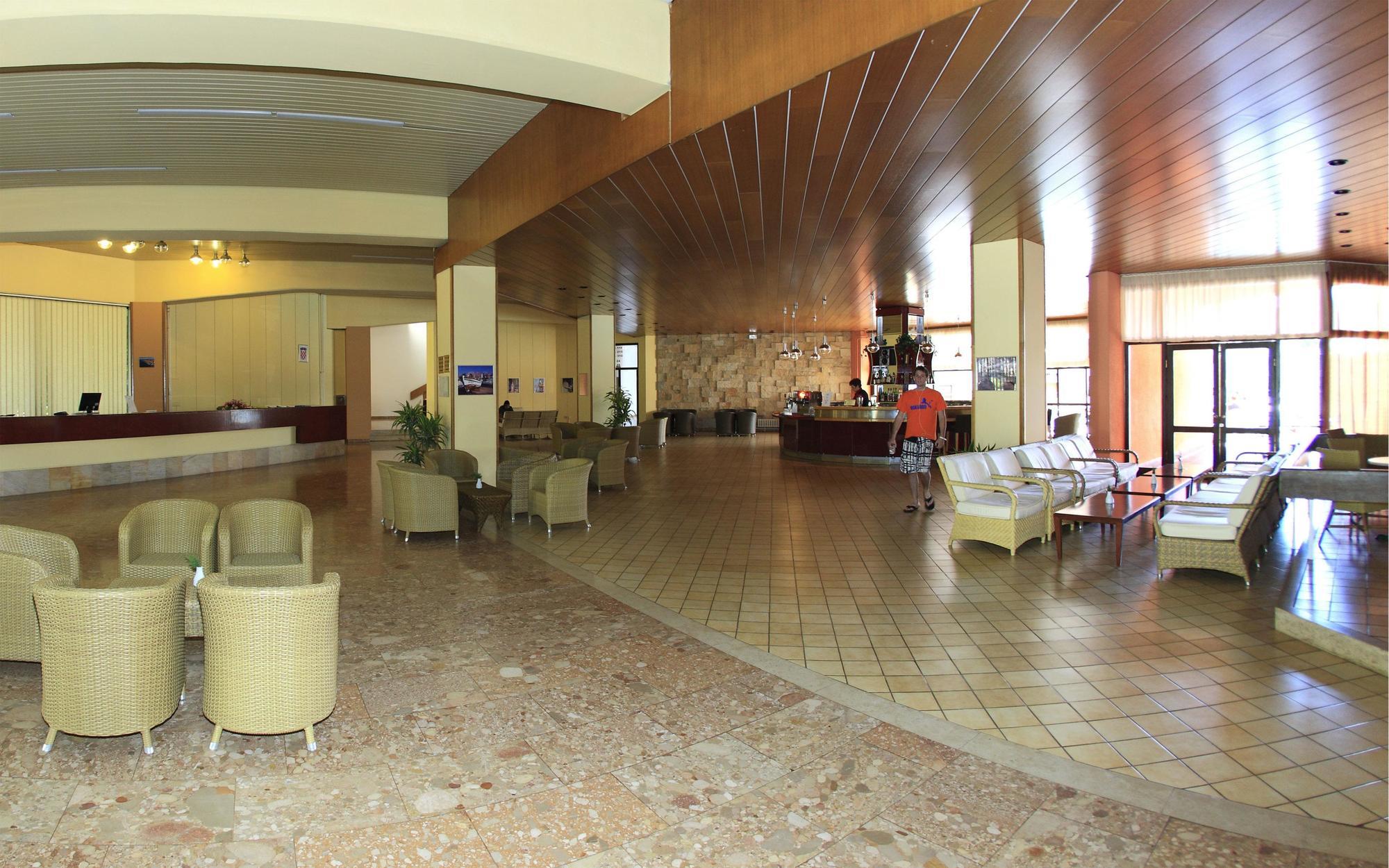 Hotel Donat Zadar Ngoại thất bức ảnh