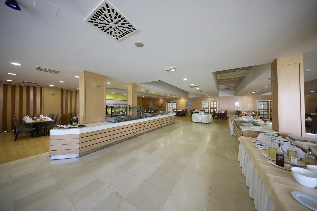 Hotel Donat Zadar Ngoại thất bức ảnh