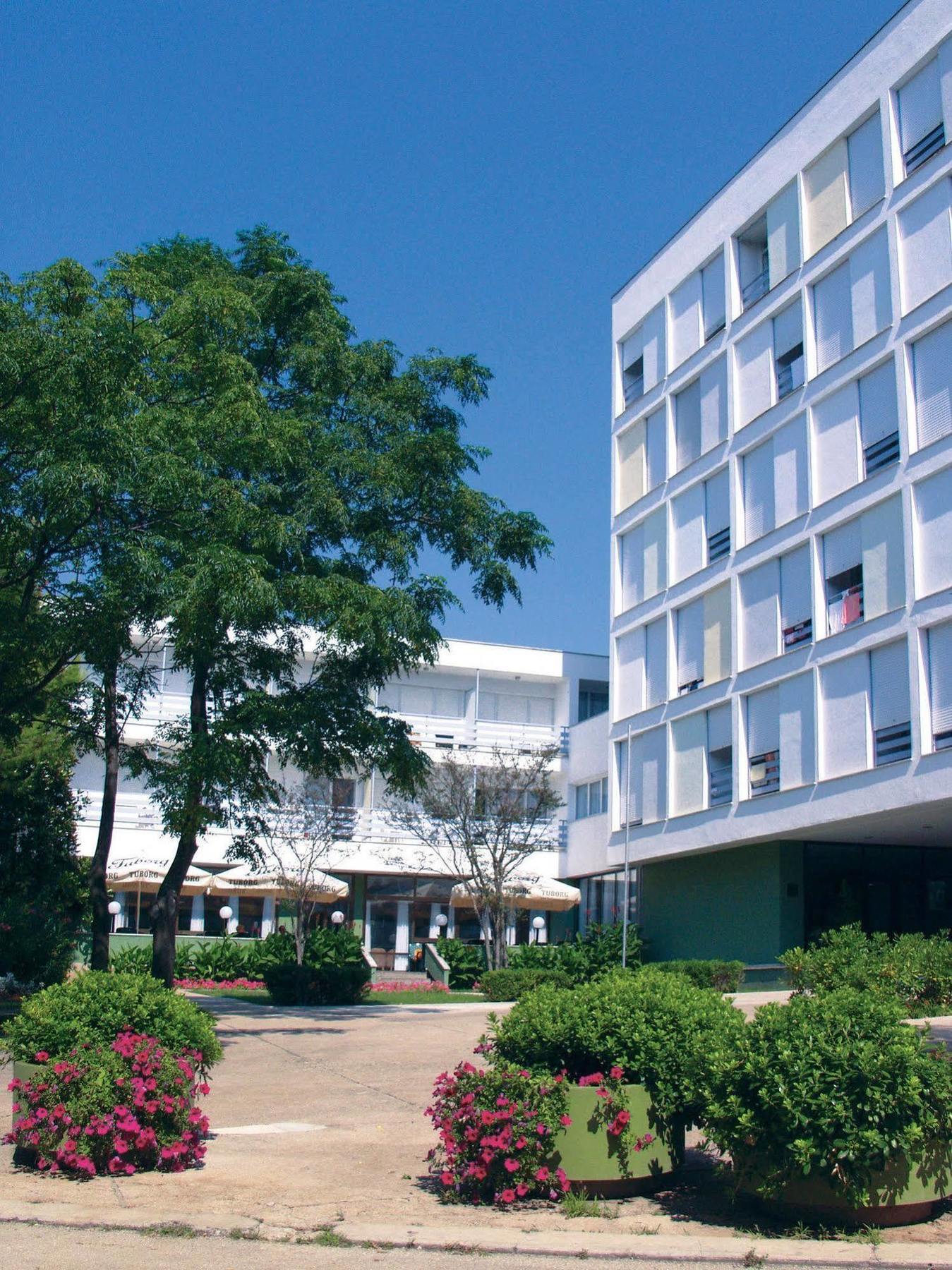 Hotel Donat Zadar Ngoại thất bức ảnh